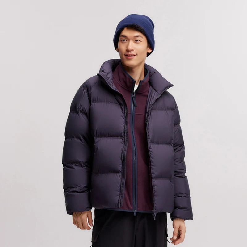 Semir 90% Duck Down Puffer Jacket – Unisex Winter Essential