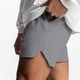2025 NEW Summer Running Shorts Men Sports Jogging Fitness Shorts Quick Dry Mens Gym Men Shorts Gyms Short Pants For Men