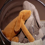 Lovely Giant Animal 90cm 120cm Soft Cartoon Big Ear Bunny Plush Toy Rabbit Stuffed Pillow Girl Gift