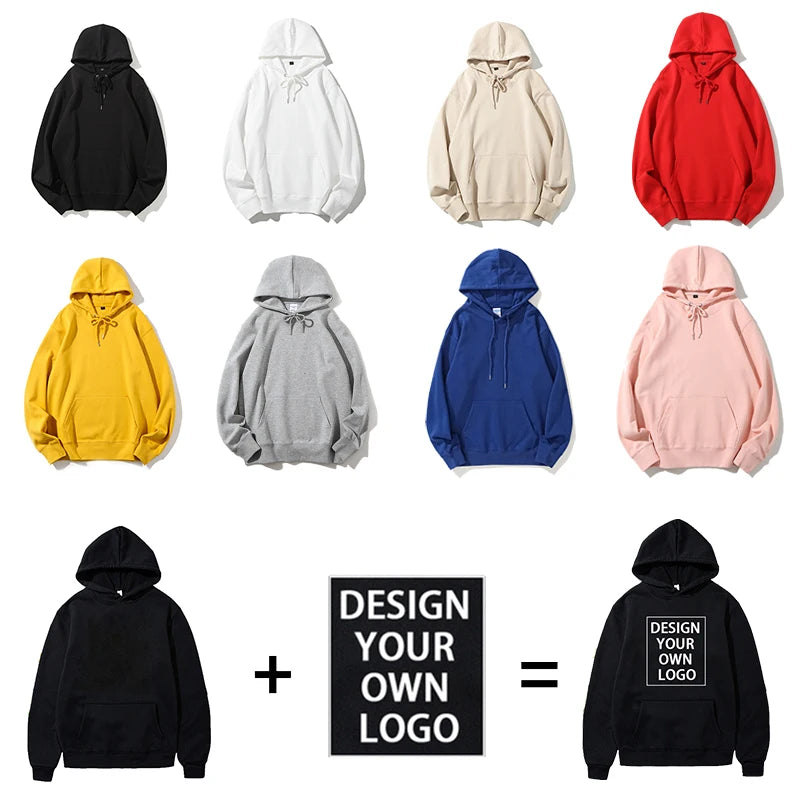Muay Thai Unisex Pullover Hoodie