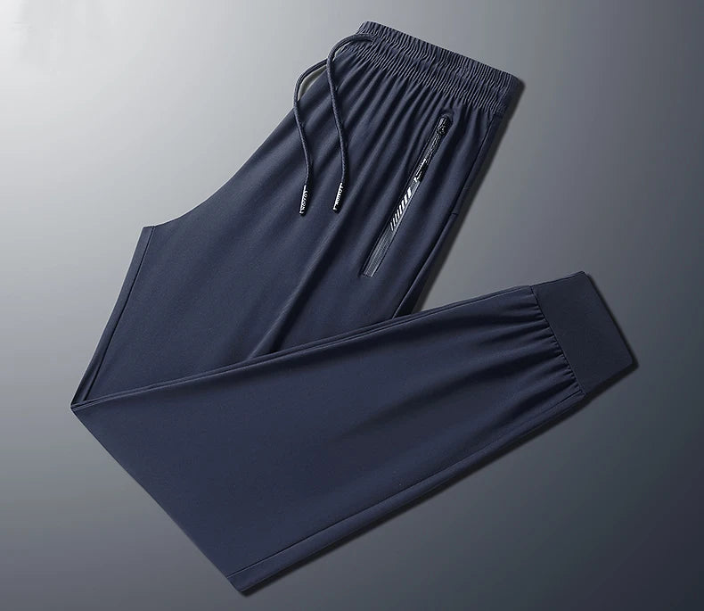Men's Quick-Dry Stretch Hiking Pants, L–9XL