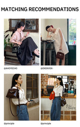 LA FESTIN Original Women's Bag 2025 Trend Shoulder Bag Luxury Brand Bag Female Bag Fashion Handbag Crossbody Bags Tote Bag
