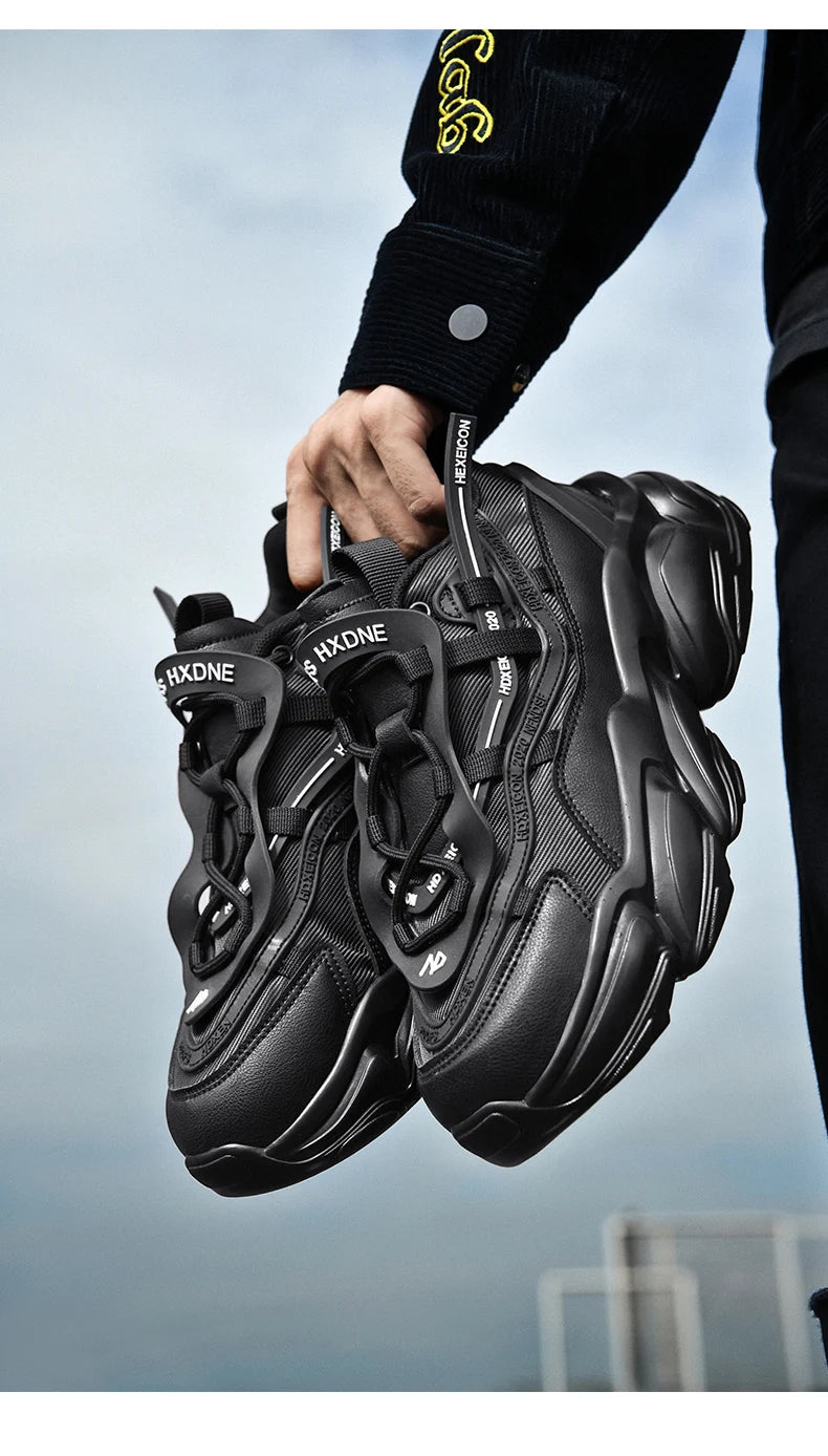 Premium Lightweight Men's Sneakers