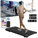 Superun 300 lbs Walking Pad Treadmill 2.5HP – Home Fitness