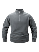 Men’s Classic Quarter-Zip Fleece Pullover