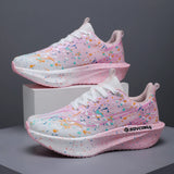 Men’s Lightweight Breathable Mesh Running Shoes