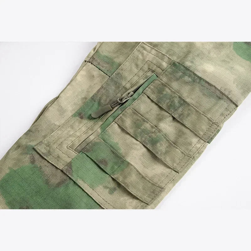 Men's Tactical Polo Shirt | Quick-Dry Military Training Top