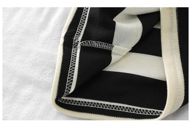 Kids' Striped Summer 2-Piece Set