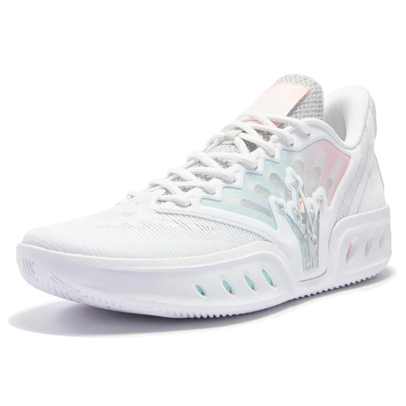 361 Degrees Joker SHUFFLE 2 Men's Basketball Shoes New Breathable Lightweight Wear-resistant Flexible Male Sneakers 572621101