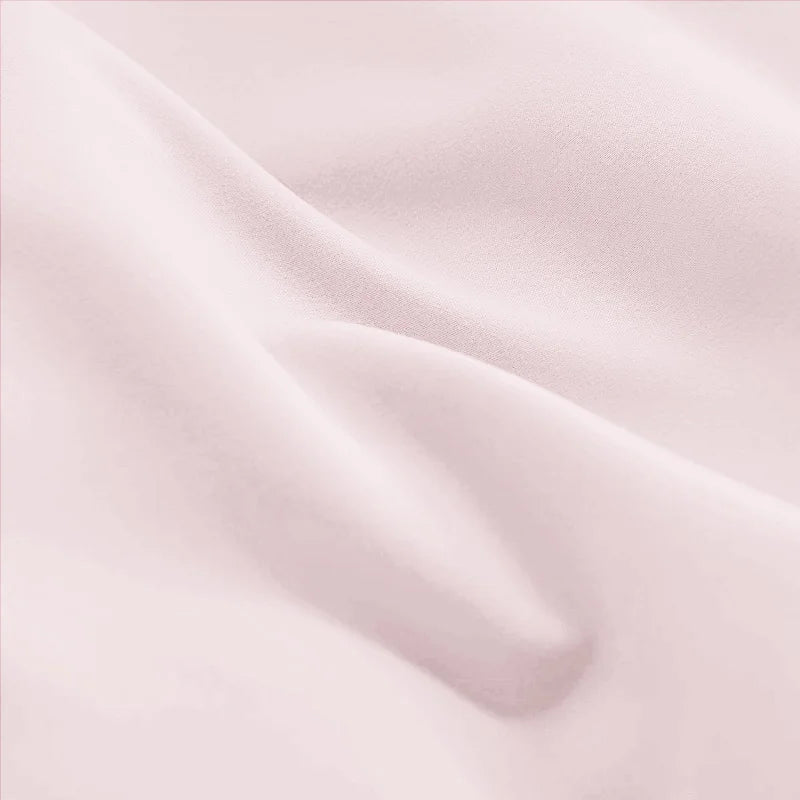 Gauze Patchwork Shawl Mini Dress | A-Line Evening Gown