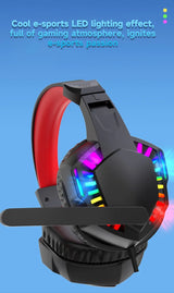 A66,Wired headphones, gaming headphones, computer headphones, music, video, movies, online courses, and conference headsets