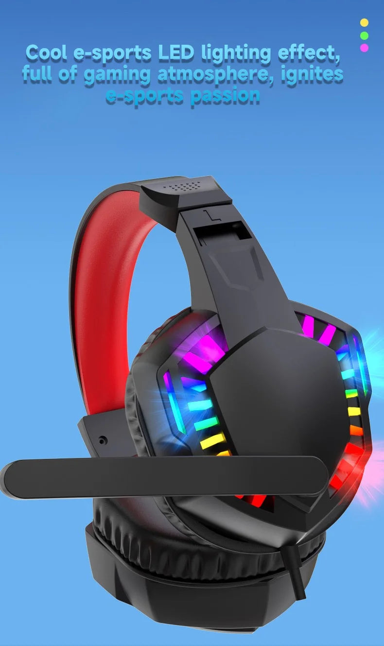 A66,Wired headphones, gaming headphones, computer headphones, music, video, movies, online courses, and conference headsets