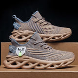 Men's Lightweight Breathable Mesh Running  Sneakers