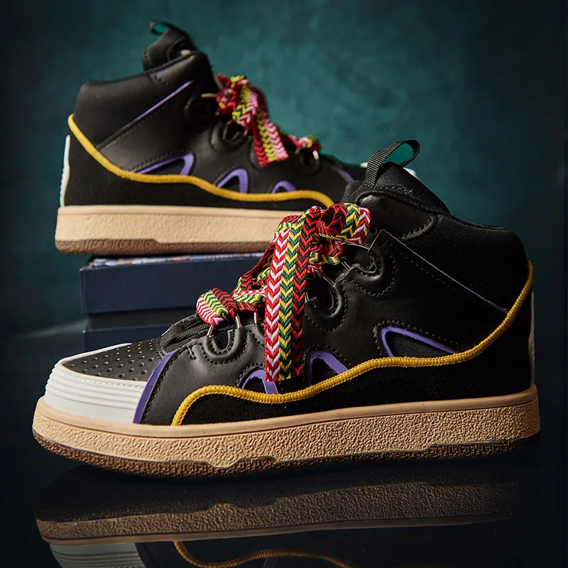 Premium Lightweight Men's Sneakers