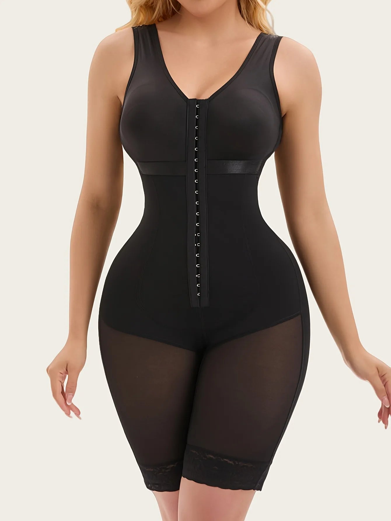 Women’s Full Body Postpartum Shapewear & Tummy Control Compression Faja