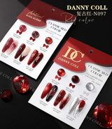 Cat Eye Gel Polish Set | HEMA & TPO Free | 24/30 Colors