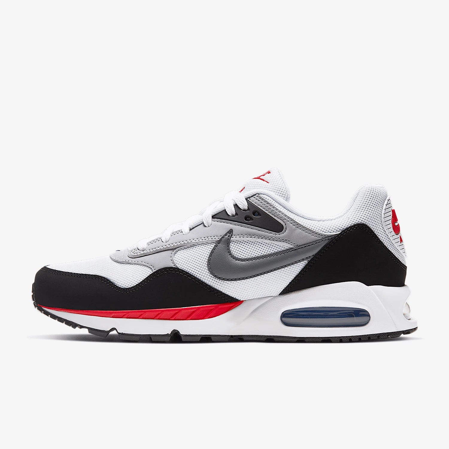Nike Official Genuine AIR MAX CORRELATE Men's Low-Top Running Shoes 511416-104