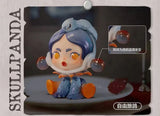 Pop Mart Skullpanda The Mare of Animals Series Blind Box Guess Bag Mystery Box Toys Doll Cute Anime Figure Ornaments Gift