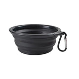 Portable Collapsible Pet Bowl | Travel Food & Water Dish