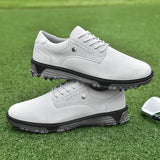 Men's Waterproof Professional Golf Shoes