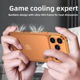 CNC Alloy Bumper Case with Lens Protection
