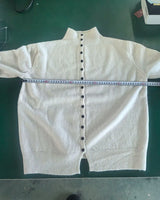 Women's Stand Collar Knit Cardigan