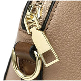 Women Solid Color PU Flap Crossbody Shoulder Bag Casual Daily Wear Versatile Fashion Handbag For Outdoor