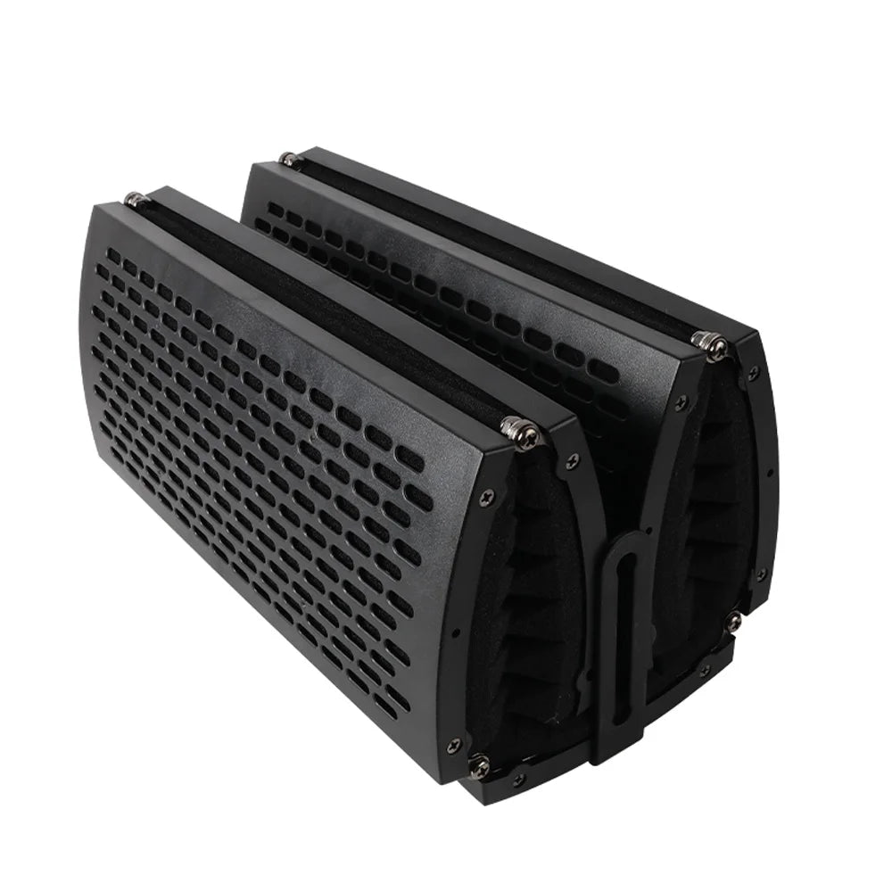 G-MARK 5 Panel Vocal Isolation Shield for Studio Recording