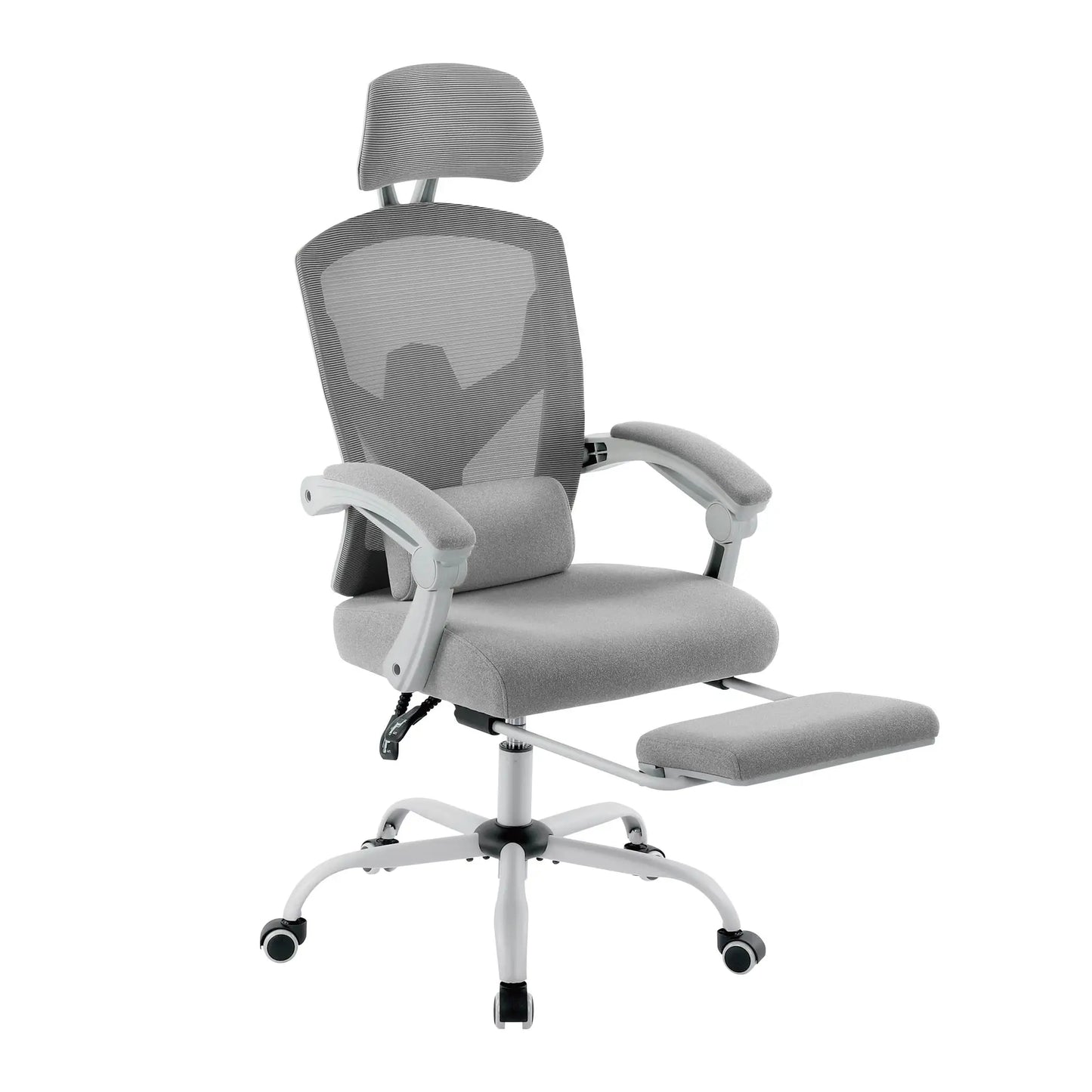 JHK Ergonomic High-Back Mesh Reclining Office Chair
