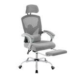 JHK Ergonomic High-Back Mesh Reclining Office Chair