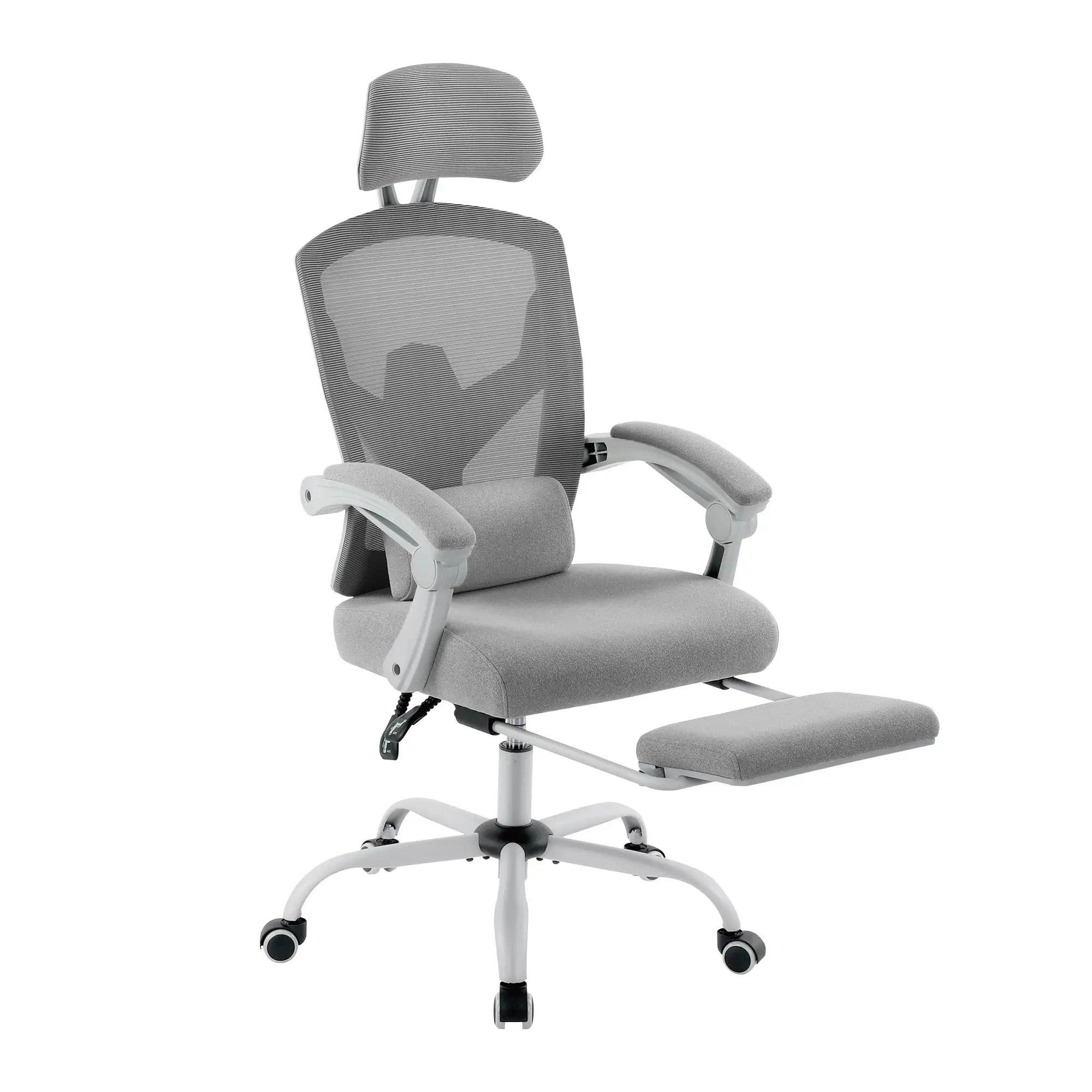 JHK Ergonomic High-Back Mesh Reclining Office Chair