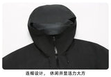 ARC BETA Embroidered Outdoor Jacket