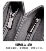 Genuine Leather Tote Bag Luxury Designer Women's Shoulder Bag Large Capacity Women Bags High Quality Soft Cowhide Female Handbag