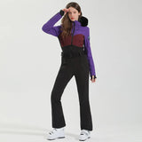 Women’s Pro-Insulated One-Piece Ski Suit