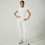 Women’s Quick-Dry Yoga & Fitness Set