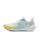 Xtep Kunpeng Running Shoes for Men 2025 Summer Shock-absorbing Rebound Lightweight Breathable Mesh Sport Shoes 875219110025