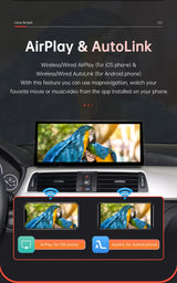 12.3" BMW F30/F36 CarPlay & Android Auto Screen Upgrade