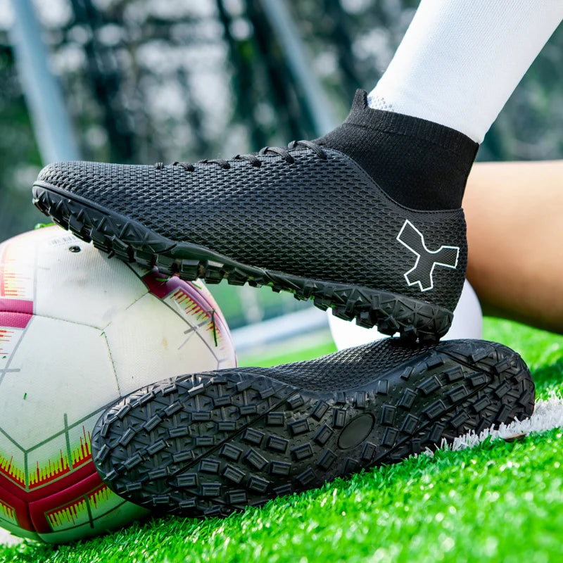 Men's Soccer Cleats – TF & FG Football Boots