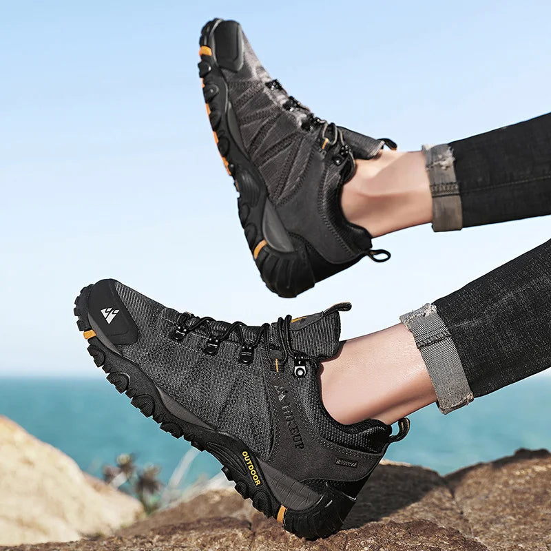 All-Terrain Non-Slip Hiking Shoes