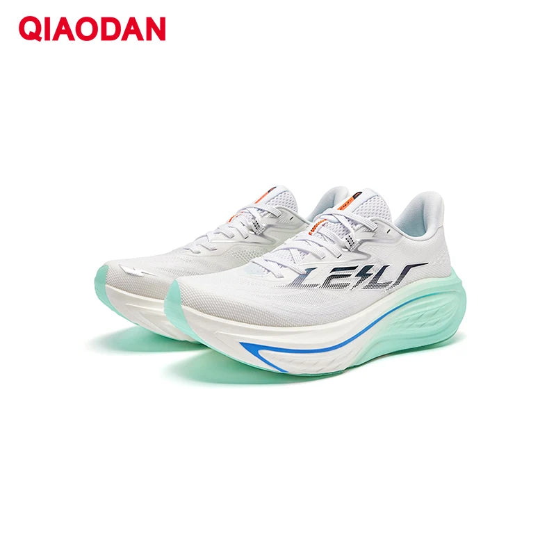 QIAODAN LEILI Men's Cushioned Running Shoes