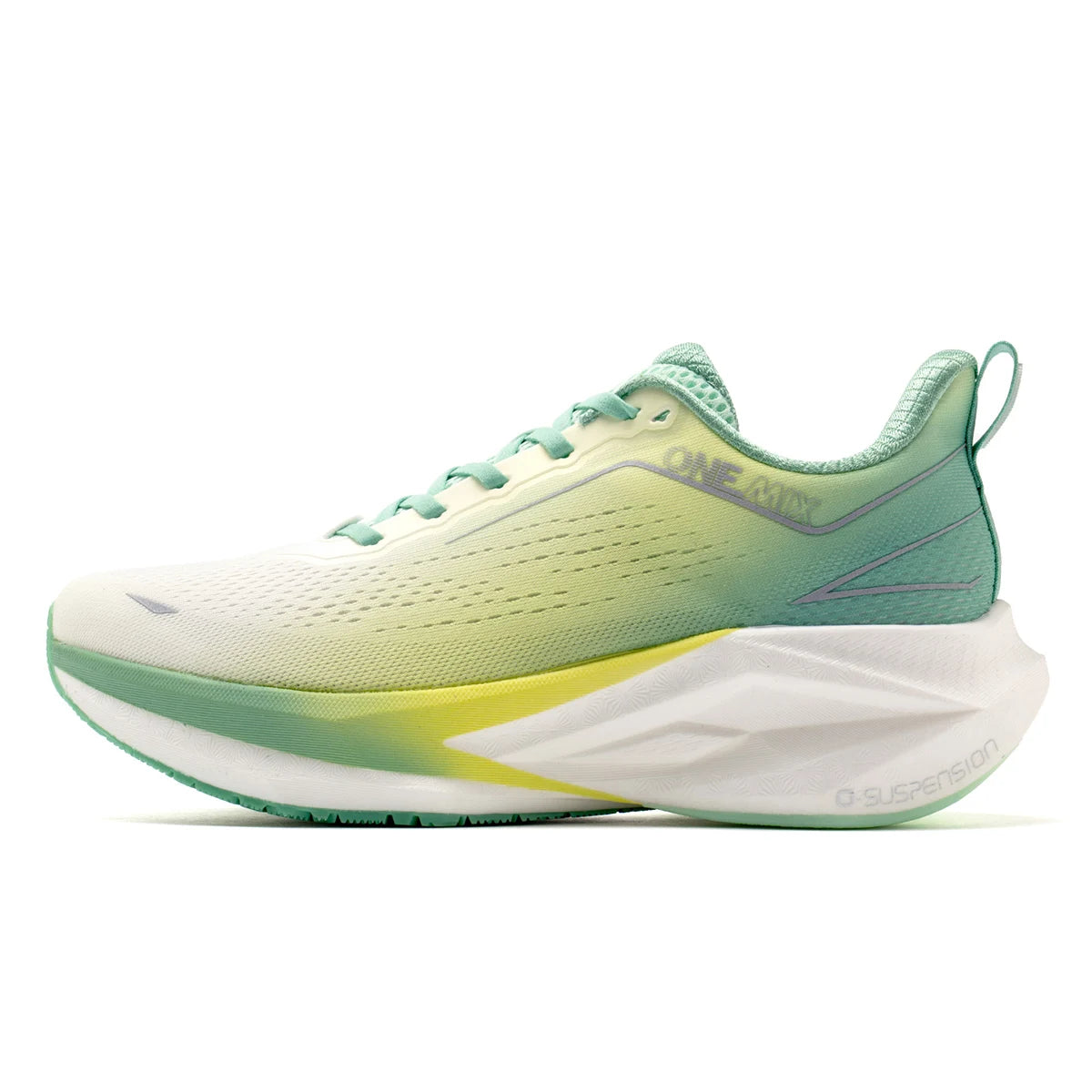 ONEMIX 2026 Men's Running Shoes Super Lightweight Outdoor Athletic Training Jogging Sneakers Anti-Slip Wear-Resistant Walking