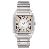 Specht&Sohne New Men's Watches Japan Miyota 8215 Movt Mechanical Wristwatches Stainless Steel 50M Waterproof Relogio Masculino