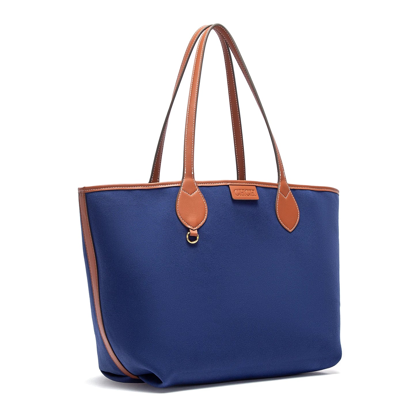 CHCH Women's Tote Bag New Simple Double sided Available Mother and Child Large Capacity Casual Handbag Shopping Bag