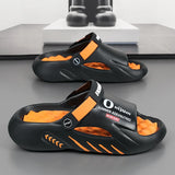 Men’s Ultra-Soft Platform Slides
