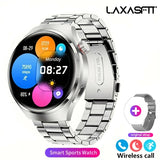 G.L Wear 2025 Men's Smartwatch | HD Health & Calling