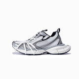 Thick Soled Shoes for Men and Women Size36-45 Paris 3Xl Dad Shoes Height Increasing Breathable Chunky Shoes Casual Sports Shoes