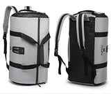 OZUKO Garment bag Multifunction Men Suit Storage Large Capacity Luggage Handbag Male Waterproof Travel Duffel Bag Shoes Pocket