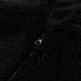 Windproof Faux Fur Ski Jumpsuit