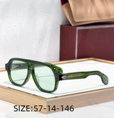 Wildhorse 2025 Oversized Pilot Sunglasses | UV400