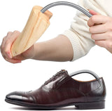 2Pcs/4Pcs Support Shoes Tree Anti Deformation Stretcher Wooden Shoe Trees for Men Women Internal Shaping Anti Wrinkle Shoe Lasts